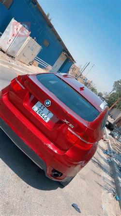 بي ام دبليو X6